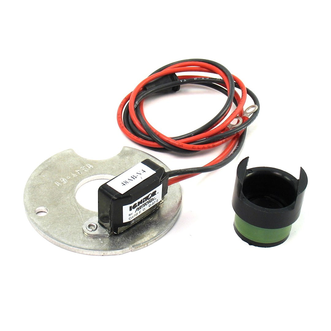 Pertronix 1541 Prestolite Electronic Ignitor Conversion