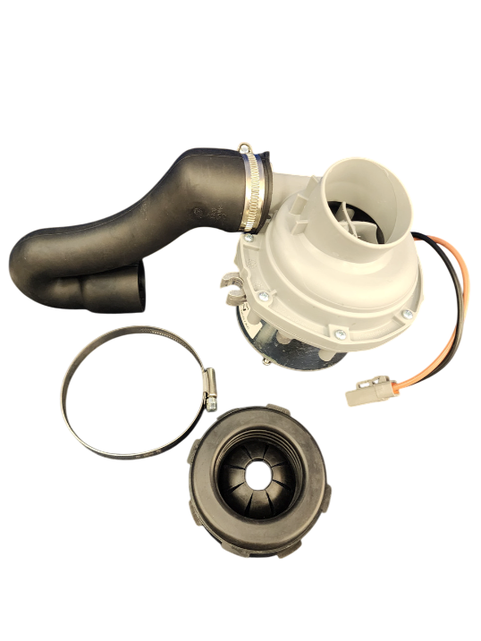 Thetford/ Norcold 12V Electric Flush Pump for Easy Fit Marine Toilets – 50114