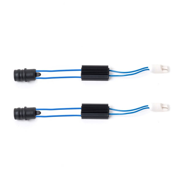 Putco 240002 Metal 360 Bulb Resistor Pair