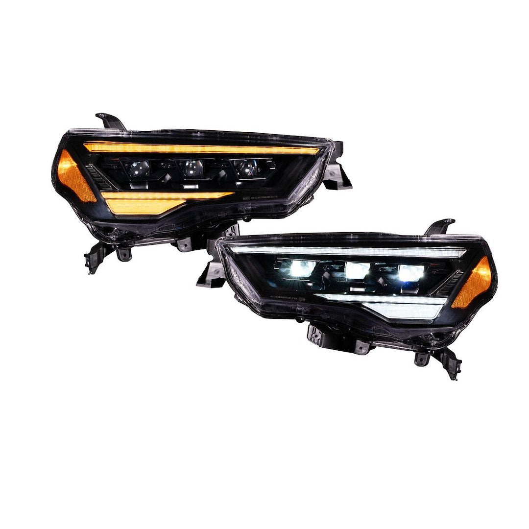 Diode Dynamics FL0017 Toyota 4Runner Projector Headlights