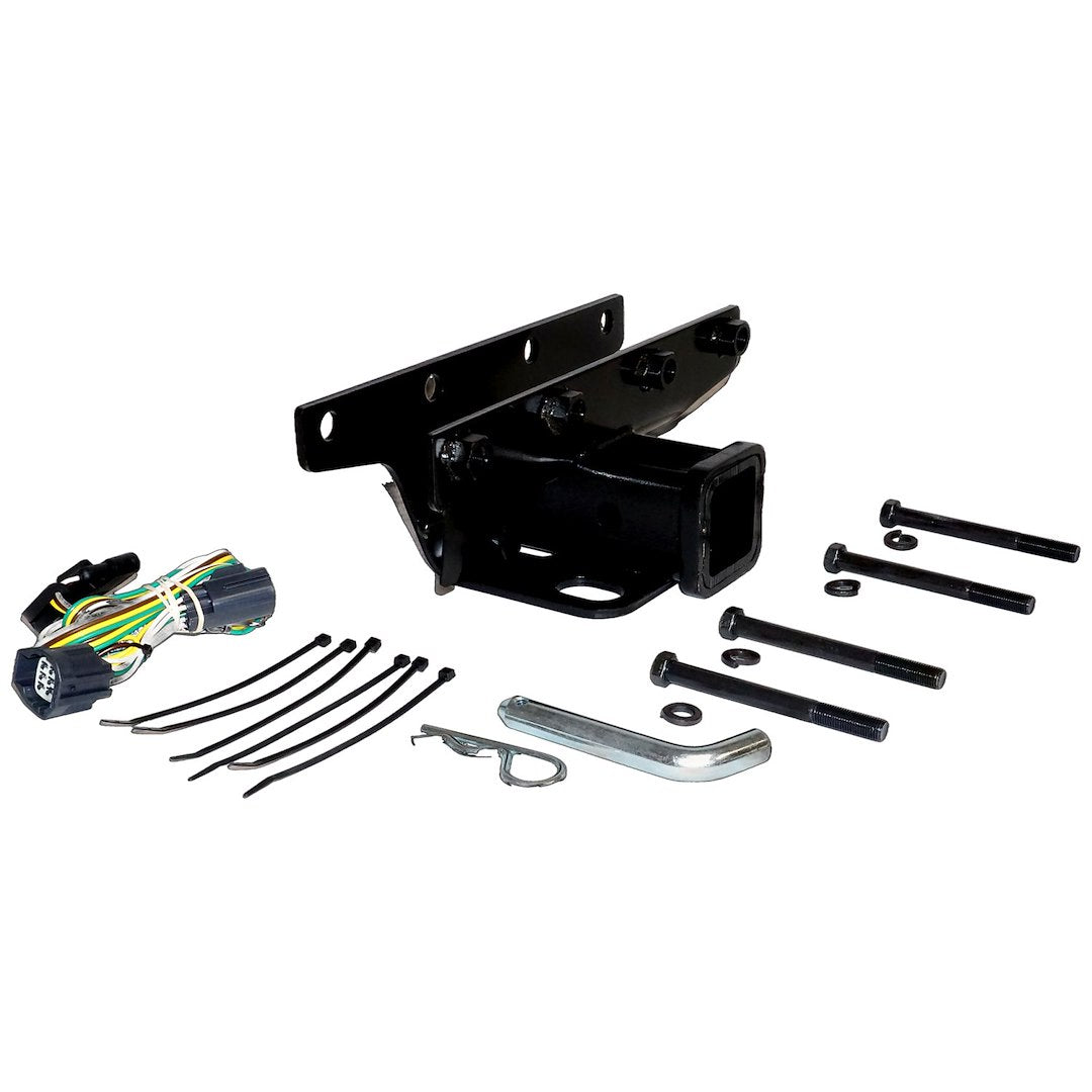Crown Automotive 52060290MK Class III 2-Inch Hitch Master Kit - image 9