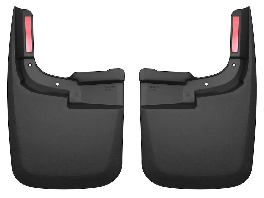 Husky Liners 58461 Custom Mud Guards Fender Flaps