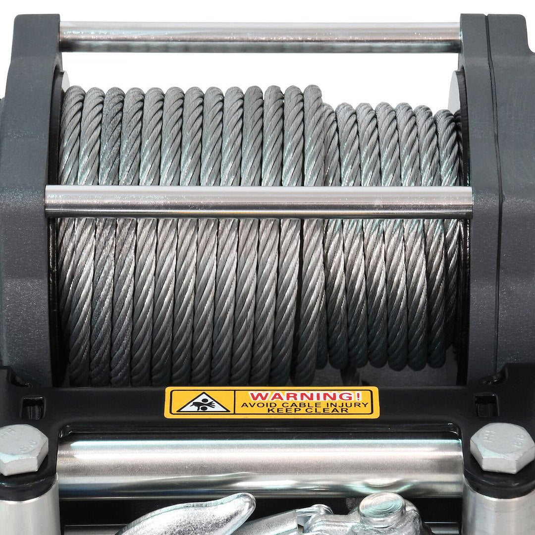 Superwinch 1145260 Terra Series Planetary Winch