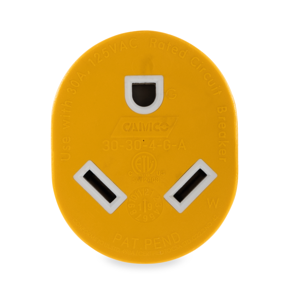 Camco 55338 Power Cord Adapter - image 5