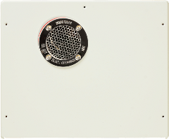 Suburban 522147 Atwood 6-Gallon RV Water Heater Access Door, Polar White, Steel – image 1