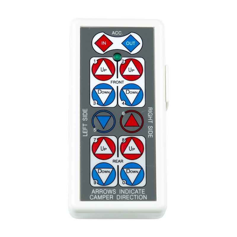 Lippert Components 733540 Happijac Camper Jack Power Conversion Kit, Electric Wireless – image 4