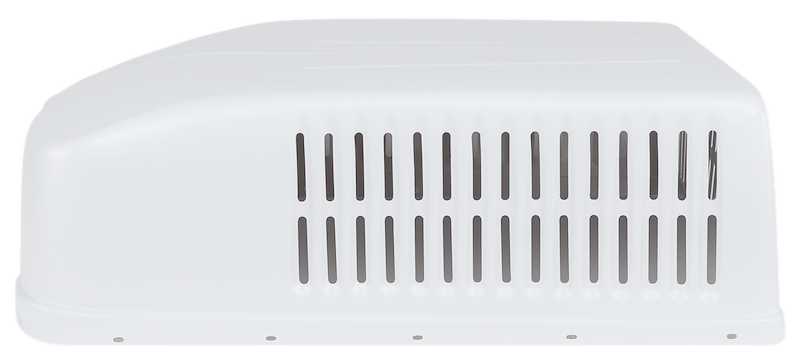 Icon 01544 Air Conditioner Shroud for Dometic / Duo-Therm Brisk Air, Polar White – image 3