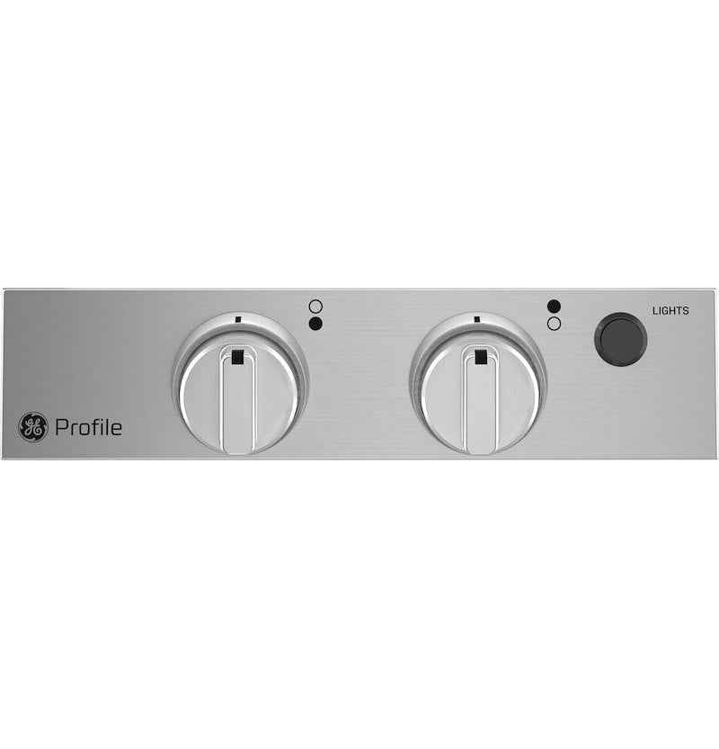 GE Appliances PLU612RTSS GE Profile RV Propane Cooktop 12" 2 Burner, Piezo Ignition 12V – image 5