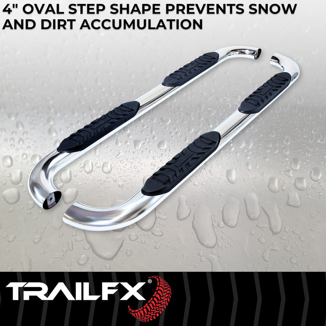 Trailfx A1008s Nerf Bar - image 4