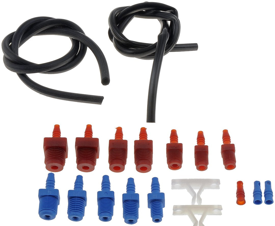 Dorman 13911 Master Cylinder Bleeding Kit - image 2