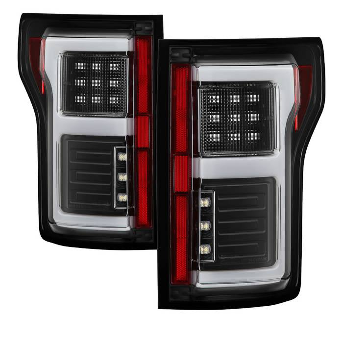 Spyder 5085313 F-150 Light-Bar Tail-Lamp Assembly