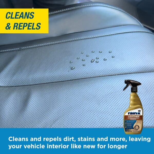 Rain-X 620236srp Pro Leather Care Product