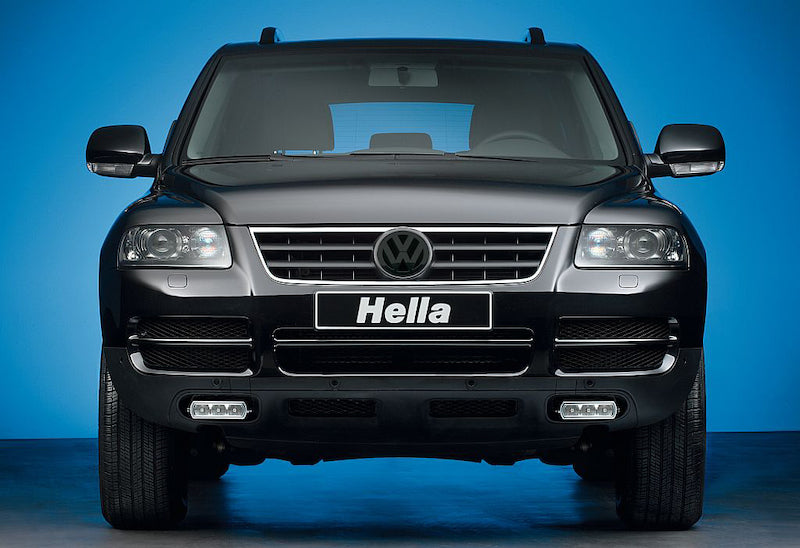 Hella 009496801 LED Daytime Running Lamp Kit