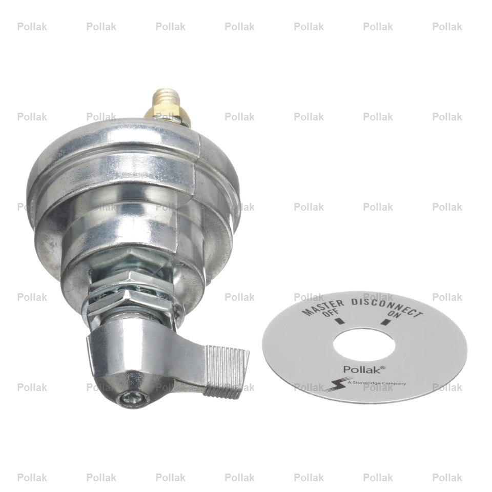 Pollak 51-902ep30 Battery Disconnect Switch - image 1
