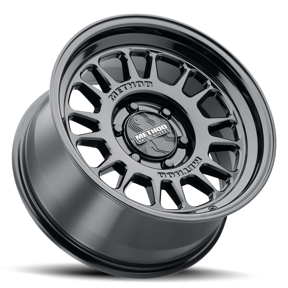 Method Race Wheels Mr318885601340 318 Light-Truck Wheel