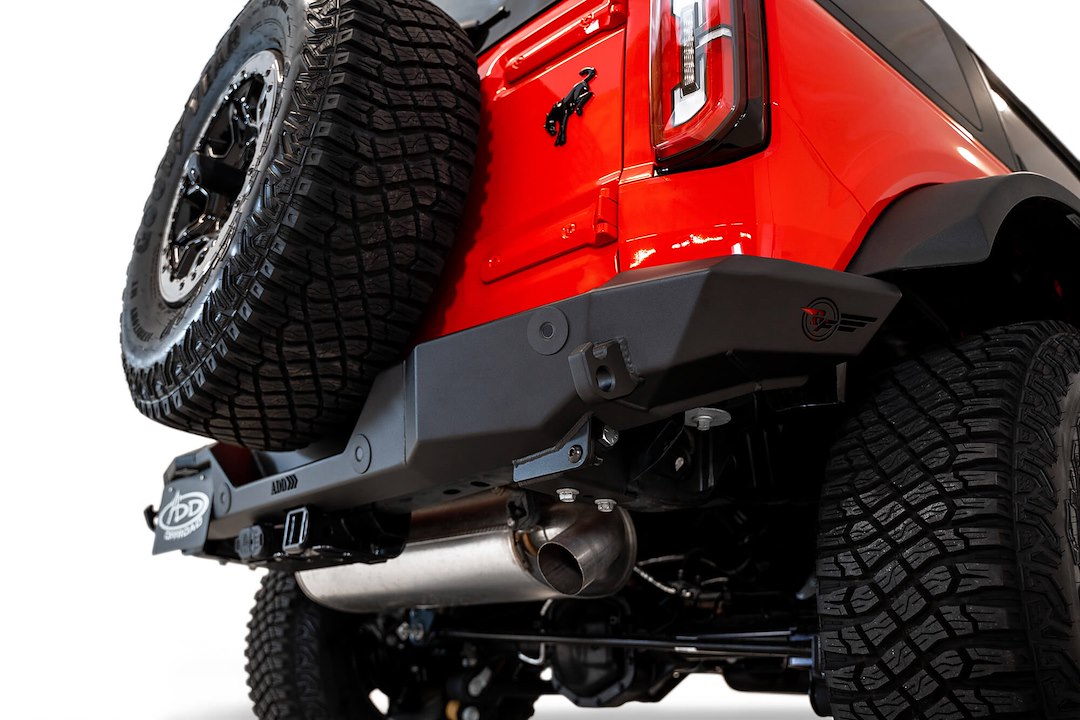 ADD R23012NA01NA Rock Fighter Rear Bumper for Bronco - image 10