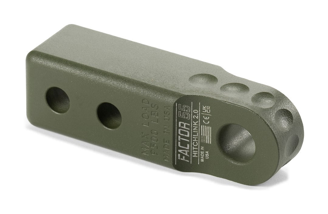 Factor 55 00020-14 HitchLink 2.0 D-Ring Mount