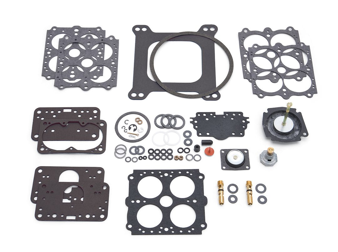 Edelbrock 12750 Carburetor Rebuilding Package
