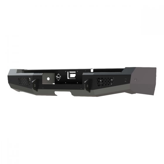 Ranch Hand MBD19HBMSL Midnight Bumper Assembly