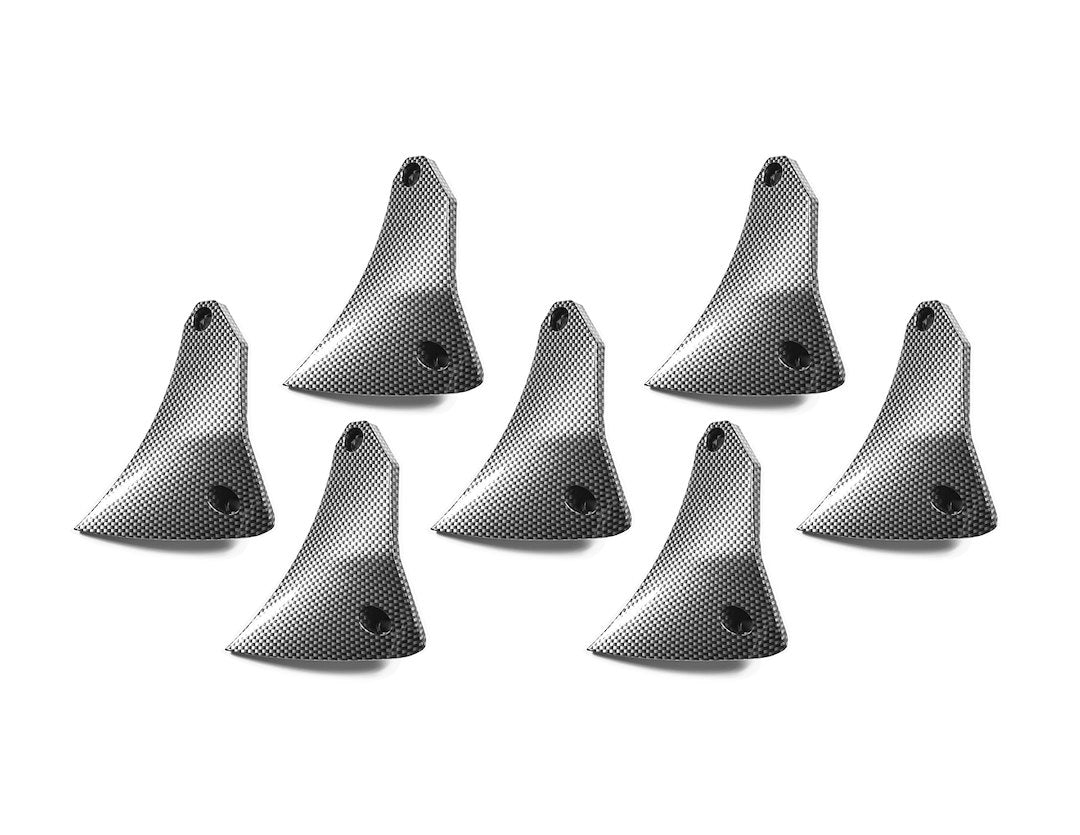 Grid Wheels 1189CAINL Carbon Wheel Spoke Insert