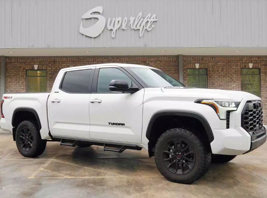 Superlift K1069 USA-Made Replacement Suspension Lift System