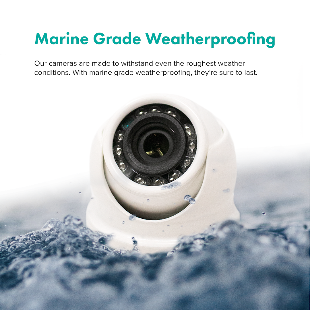 KJM C55 Mini Dome Surveillance Camera