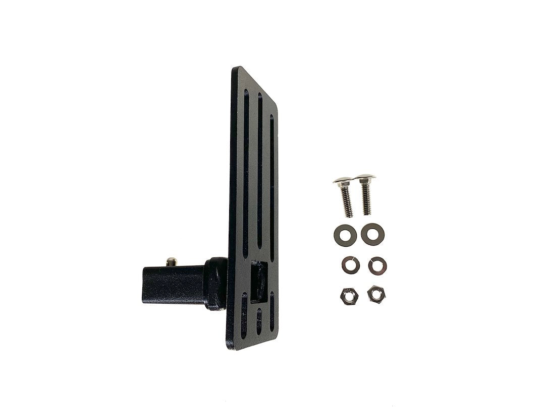 Exposed Rack 8-00-9877 Universal-Style Roof Accessory Bracket