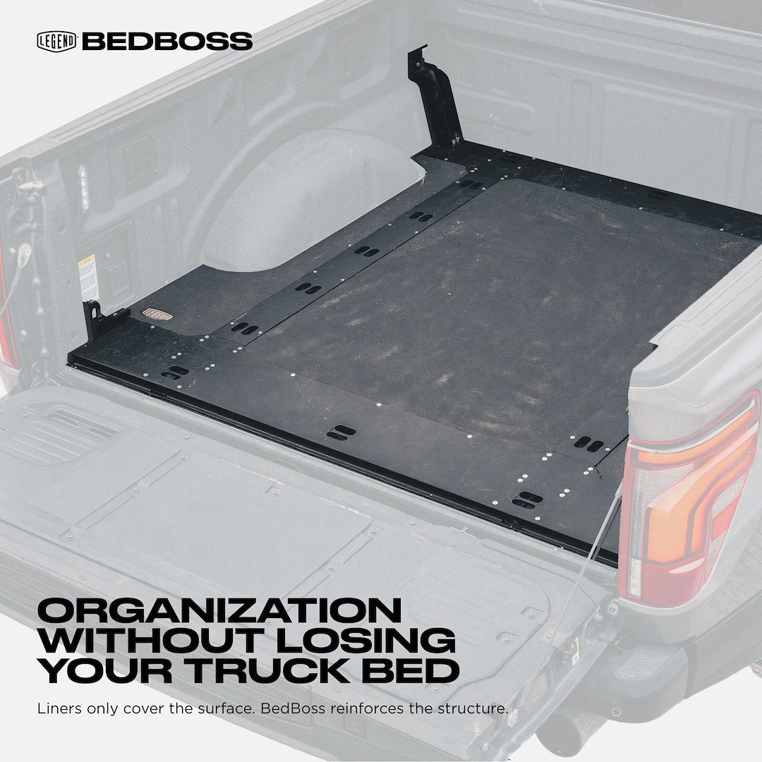 Legend Fleet Ra1619-Esu1 BEDBOSS Pickup-Bed Support Liner