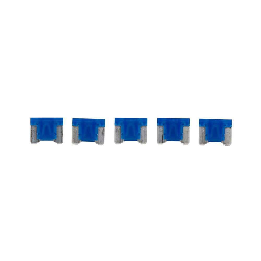 Bussman BPATM15LPR 15A Low-Profile ATM Blade Fuses