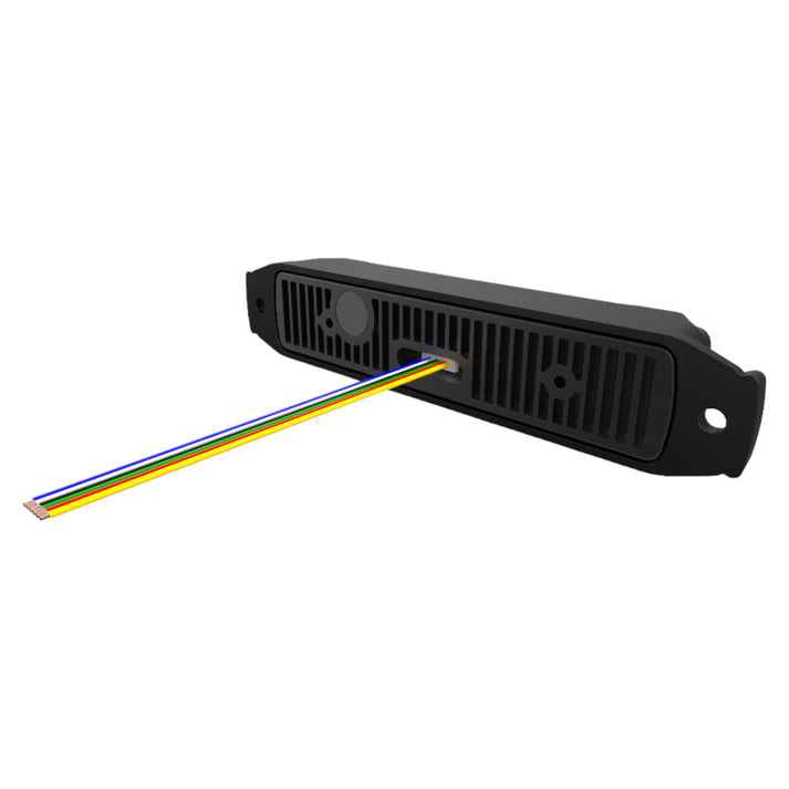 Builtbright BB6010E Work Bar Strobe 4 with Memory Modes