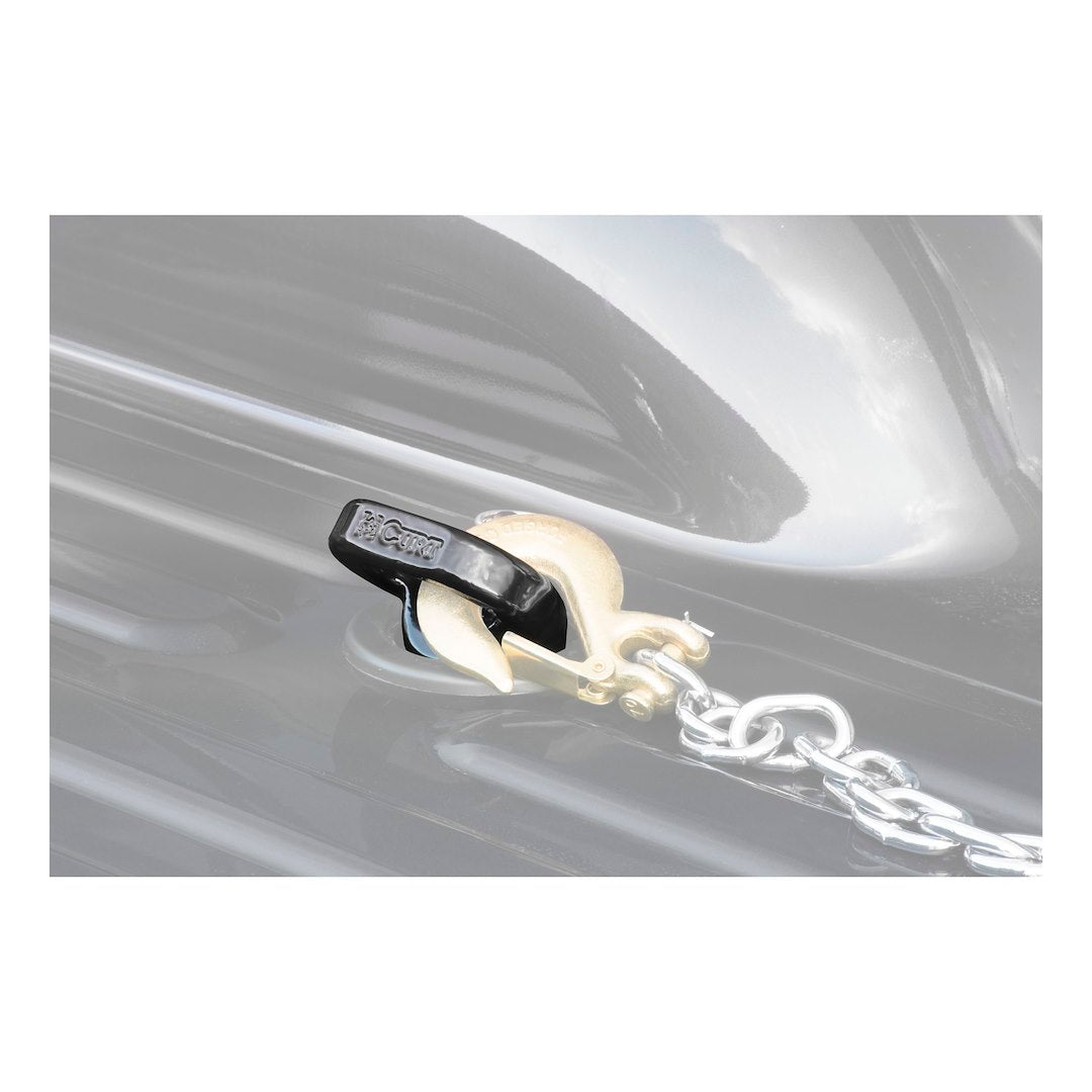 Curt 60618 Gooseneck Trailer Hitch Accessory Kit - image 2
