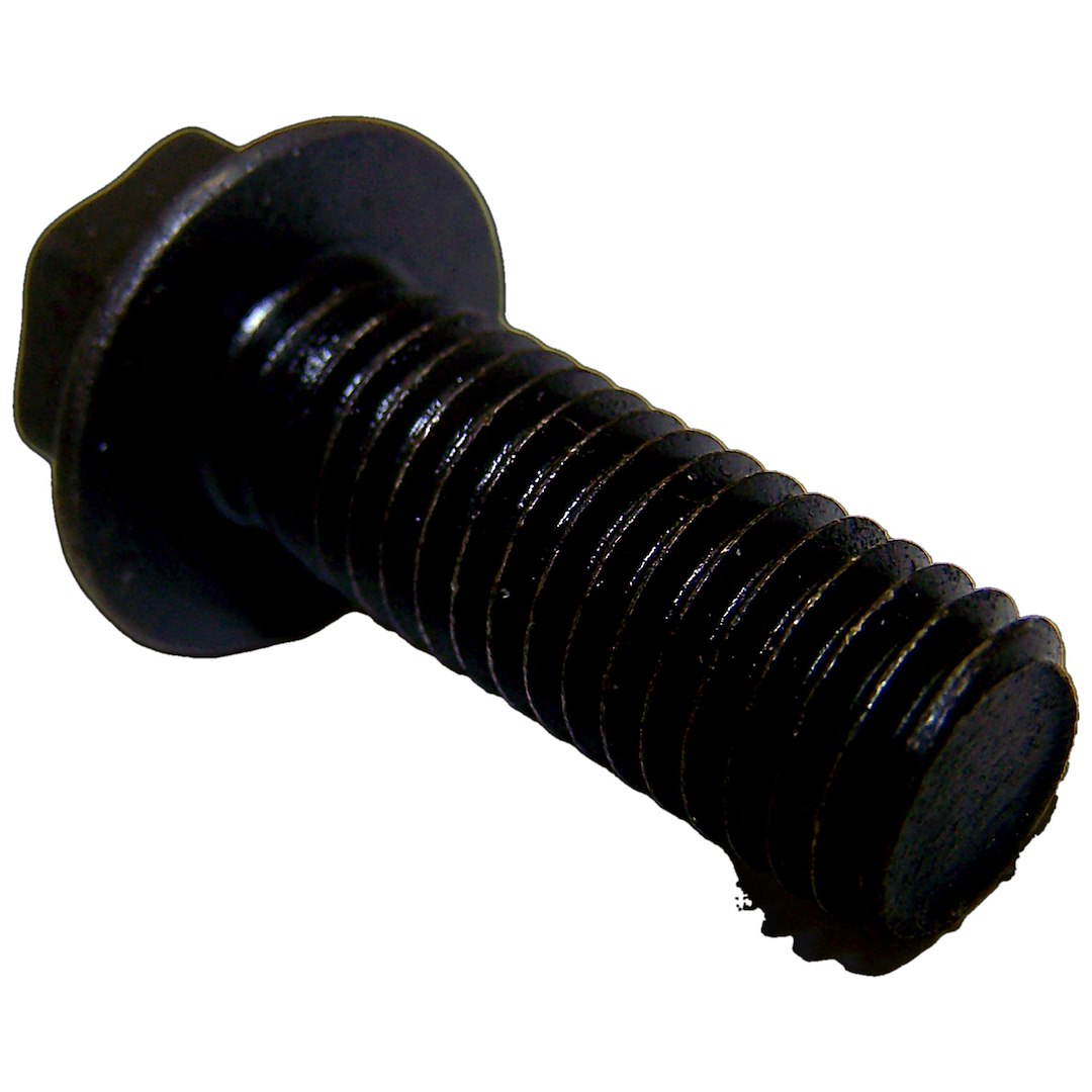 Crown Automotive 5191037AD M12 x 1.75 Black Hex Bolt, 32.5mm - image 2