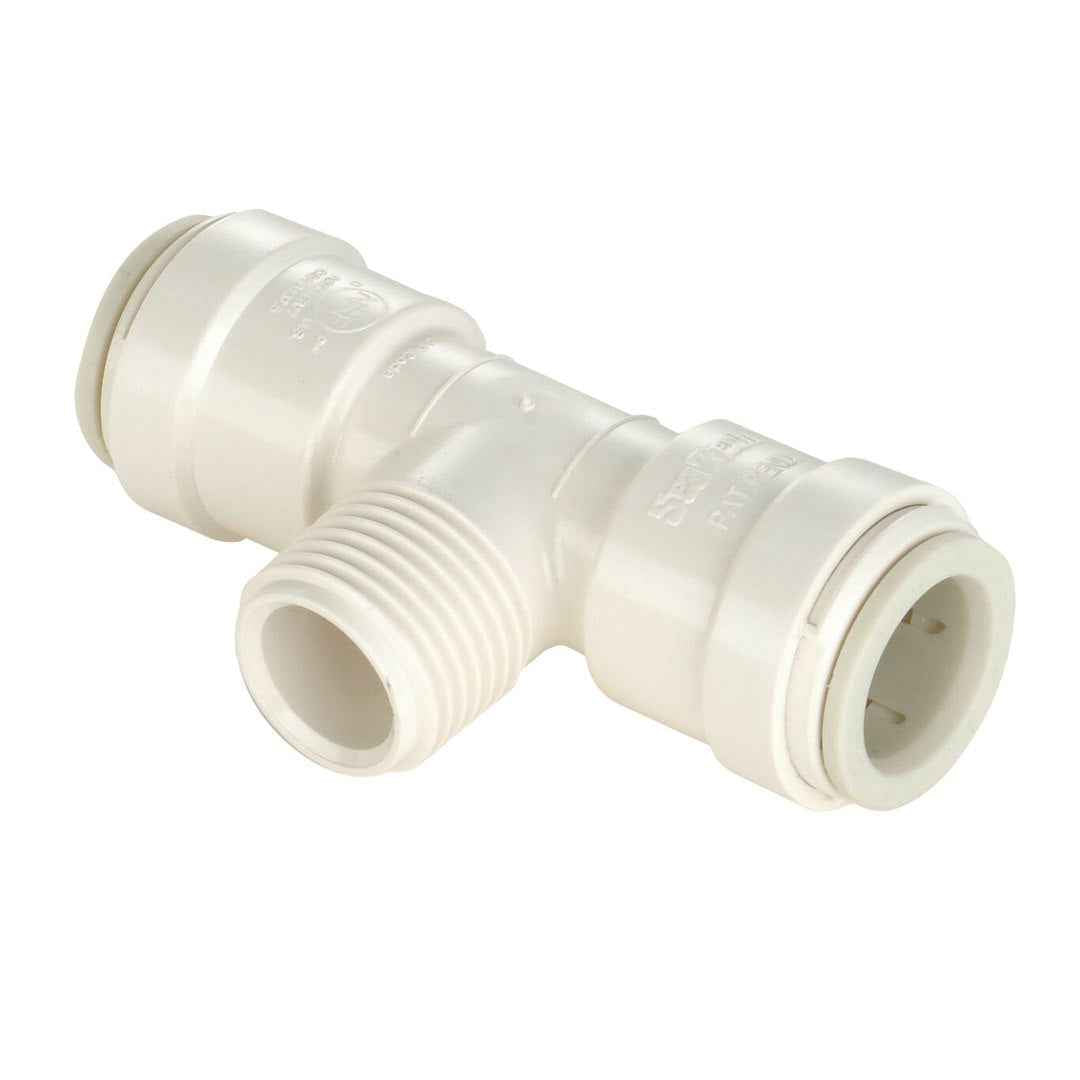 AquaLock 013530-1008 Fresh-Water Male Tee Fitting