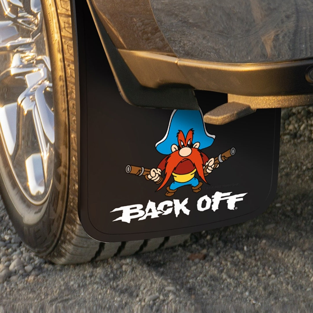 Plasticolor 000502C01 Yosemite Sam Fender Mud Guards