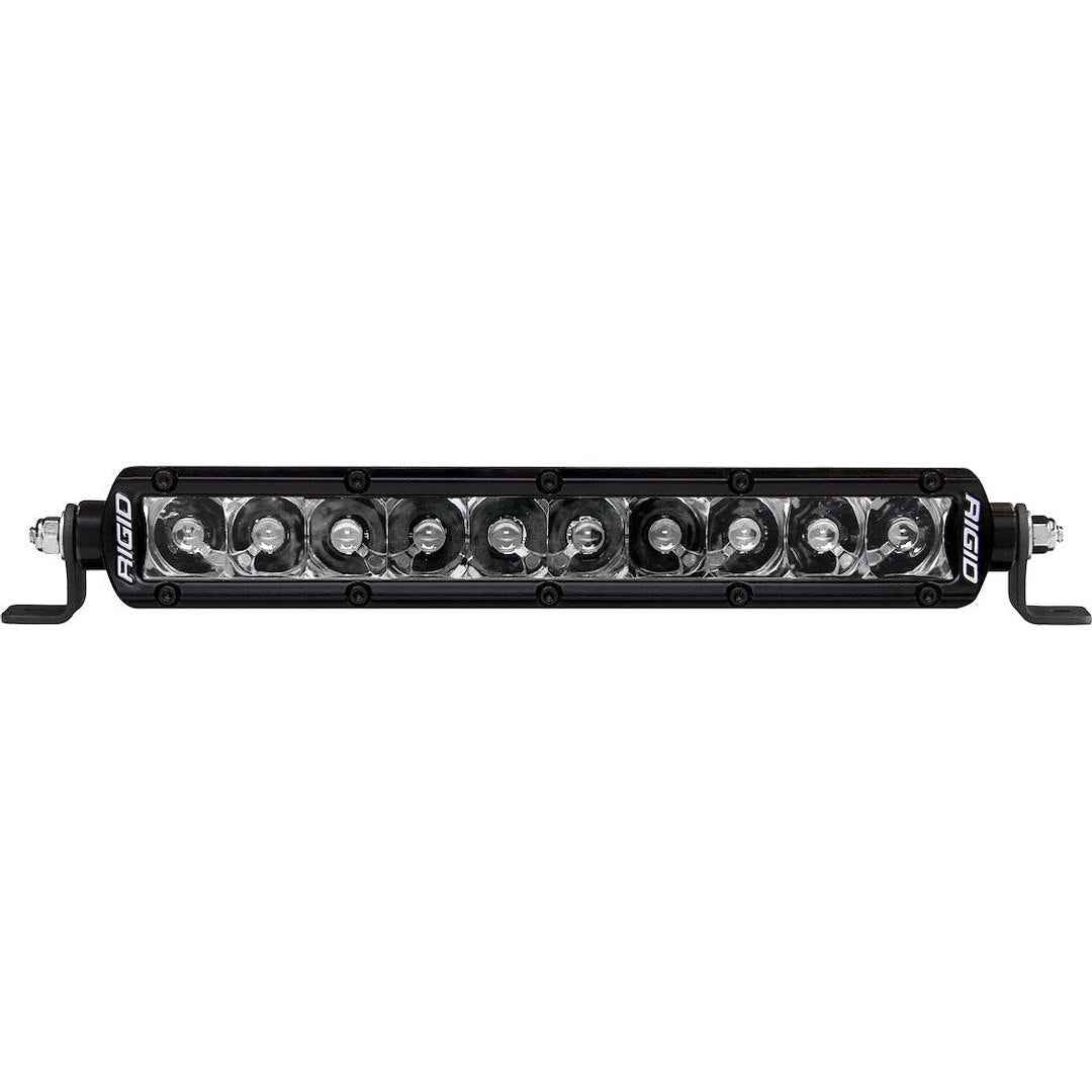 Rigid Lighting 10 in Spot Light Bar – 910213BLK