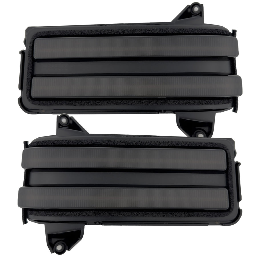 Recon 264253bk Silverado/Sierra Mirror Signal Light
