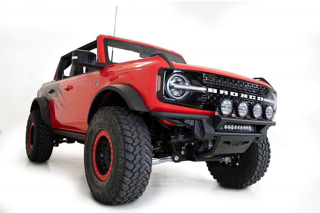 ADD L2357000201NA Pro Bolt-On Light Hoop for Bronco - image 4