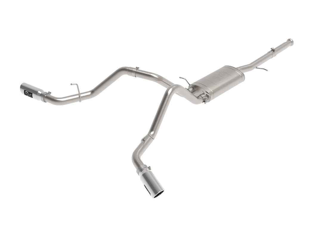 Advanced FLOW Engineering 49-44134-P Apollo GT Side Exhaust