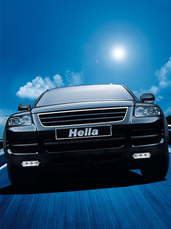 Hella 009496801 LED Daytime Running Lamp Kit