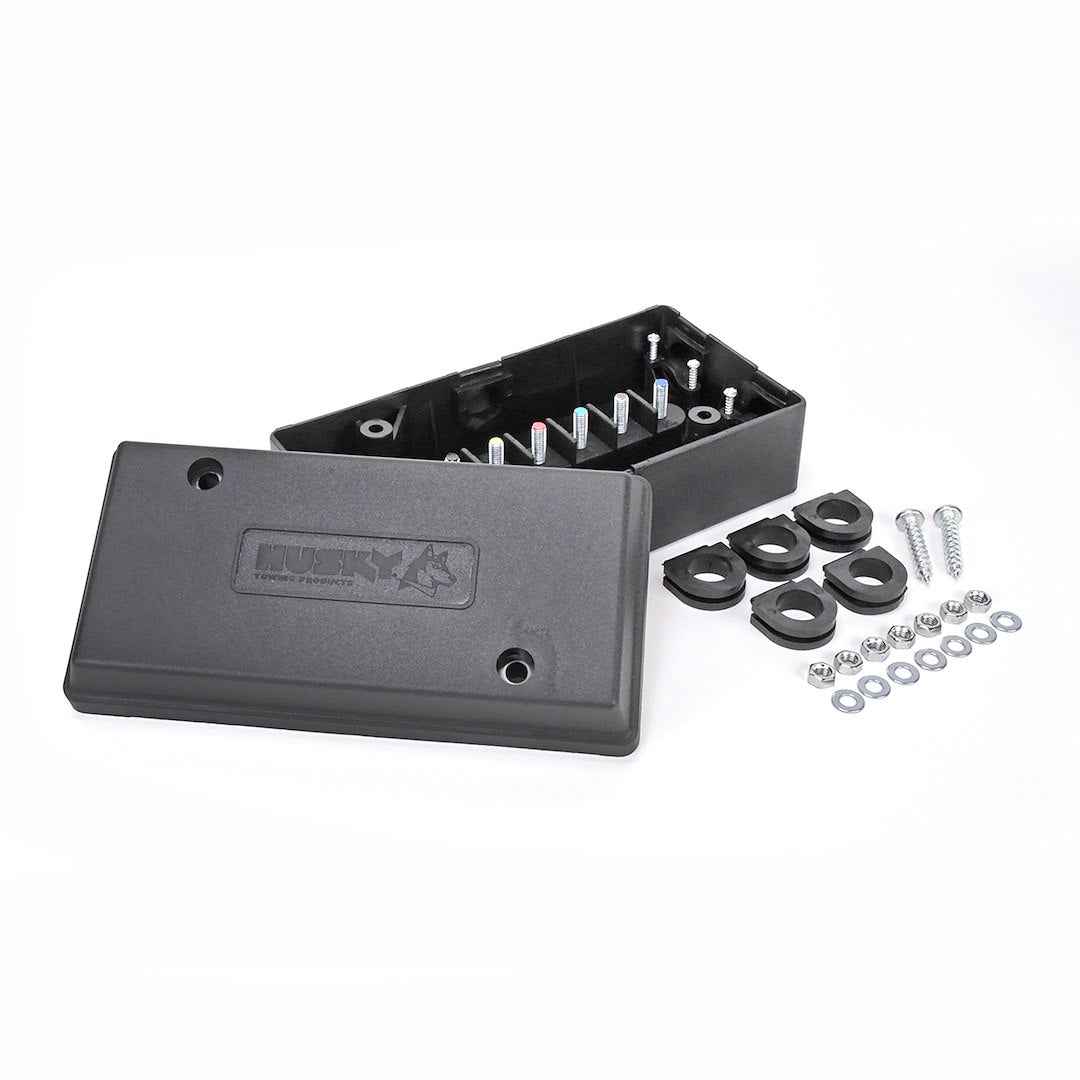 Husky Towing 33200 Weather-Resistant 7-Way Trailer Terminal Block