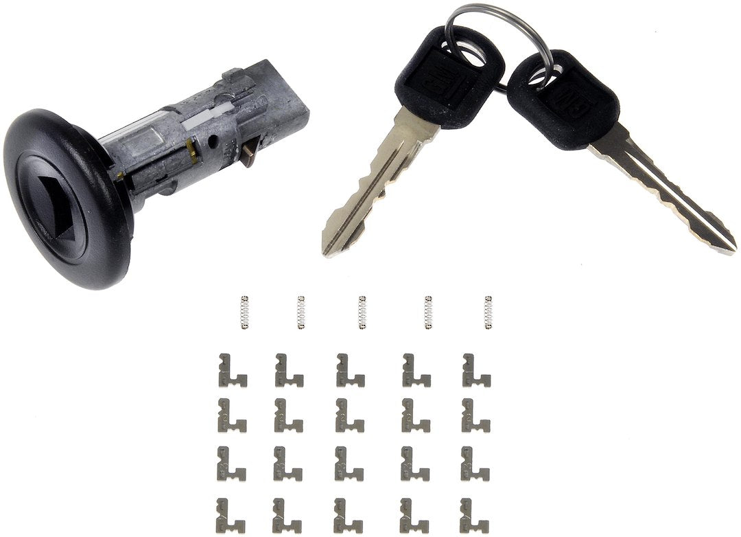 Dorman OE Solutions 924-725 OE Ignition-Key Cylinder Replacement - image 1