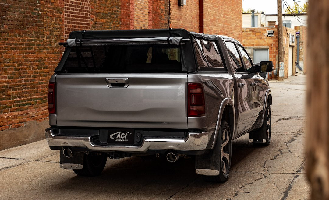 ACCESS Covers J1010039 Black Vinyl Super Duty Cap with Tinted Windows - image 3
