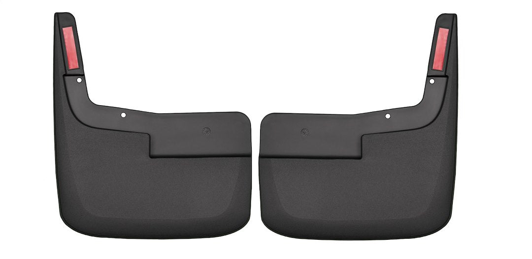 Husky Liners 58521 Custom Mud Guards Front-Fender Flaps