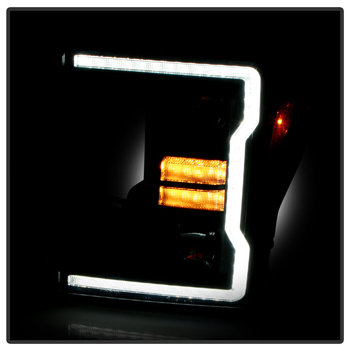 Spyder 5088628 Signature Series Projector Headlamp