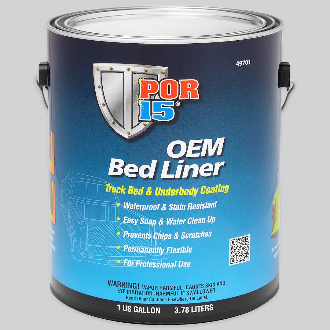 POR-15 49701 OEM Bed Coating
