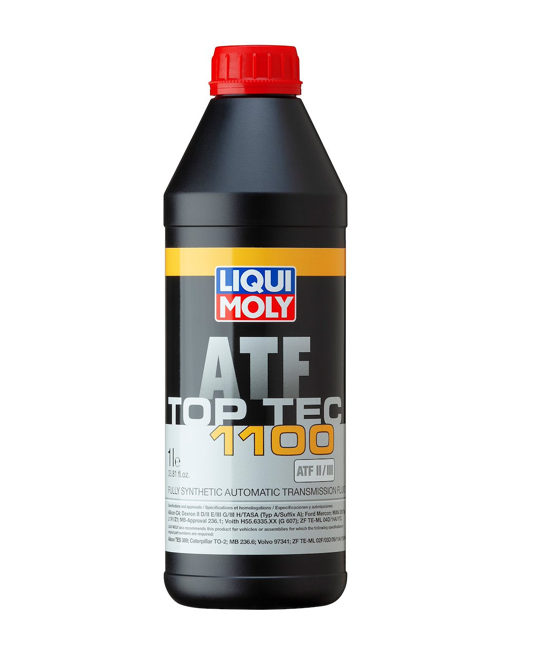 Liqui Moly 20118 Top Tec 1100 Automatic Transmission Fluid