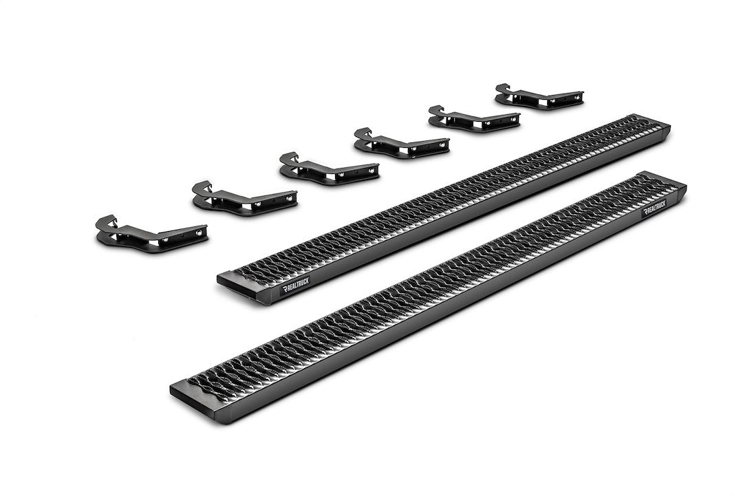 N-Fab Growler Running Board GFF15CC-TX