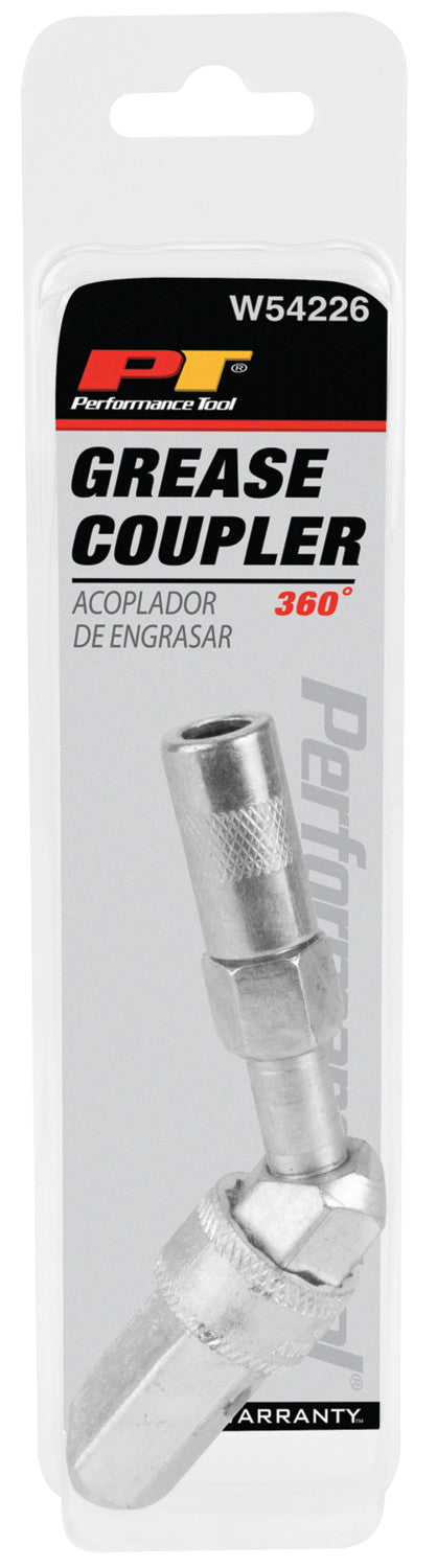 Performance Tool W54226 Grease Gun Coupling
