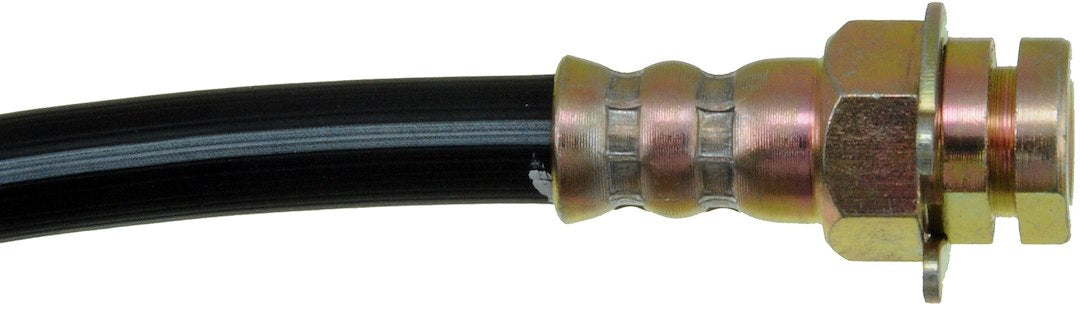 Dorman H38121 First Stop Banjo-to-Thread Brake Hose - image 3