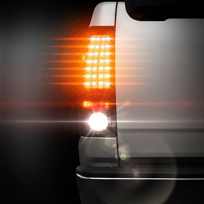 Spyder 5001764 Silverado 1500 Tail-Lamp Assembly